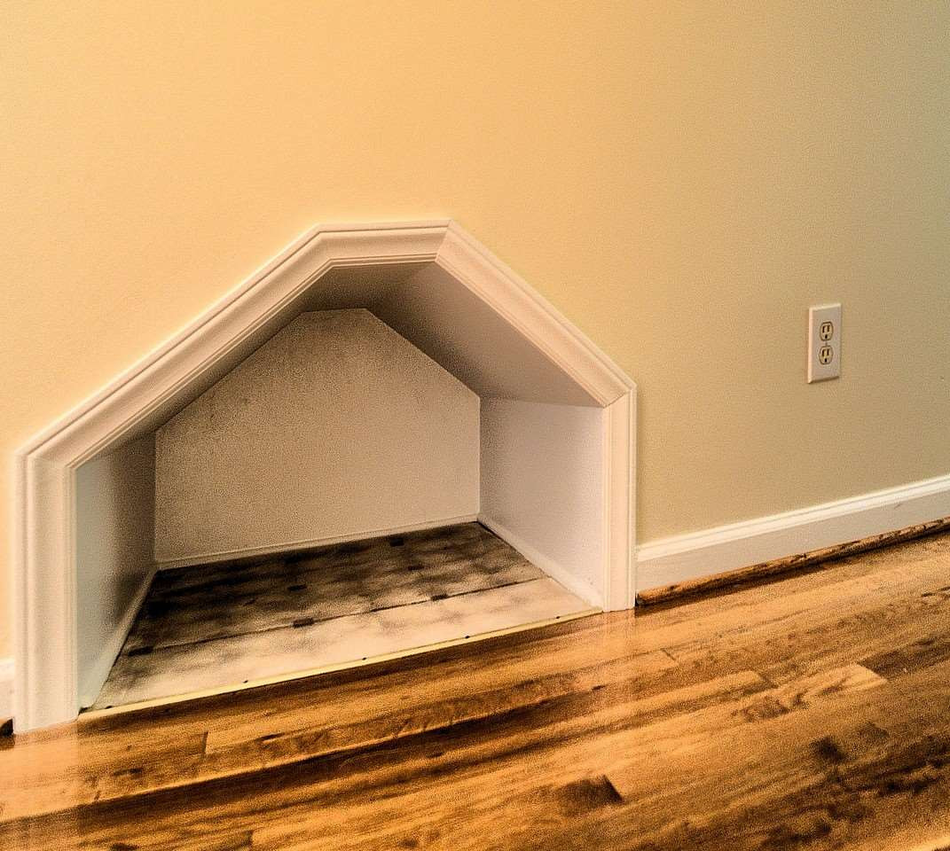 7216 Ridgeline Drive Raleigh, NC 27613 - Photo 21 of 30 Kitty Cubby