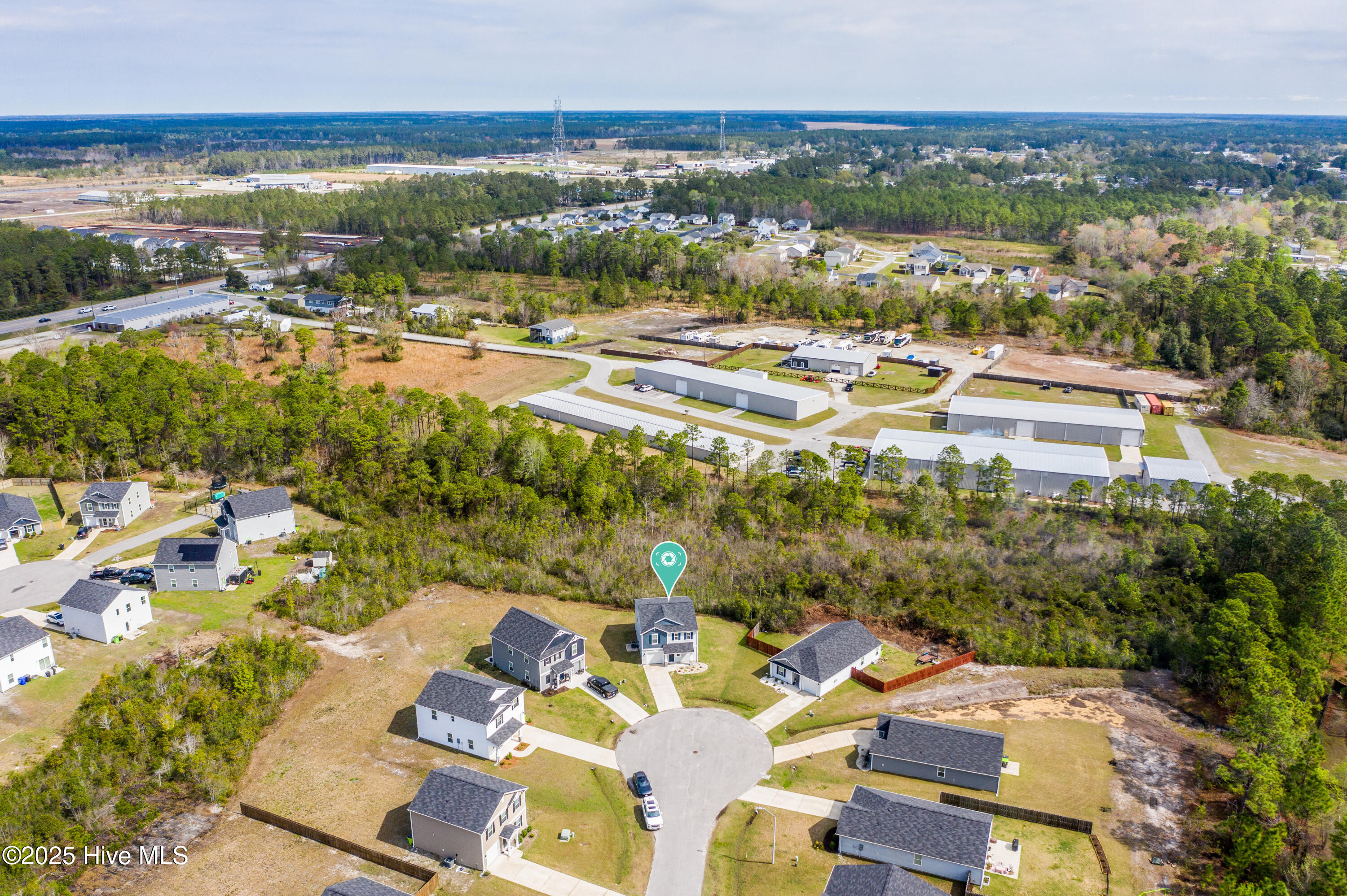415 Hope Lane Holly Ridge, NC 28445 - Photo 40 of 43 041_dji_0403p_416