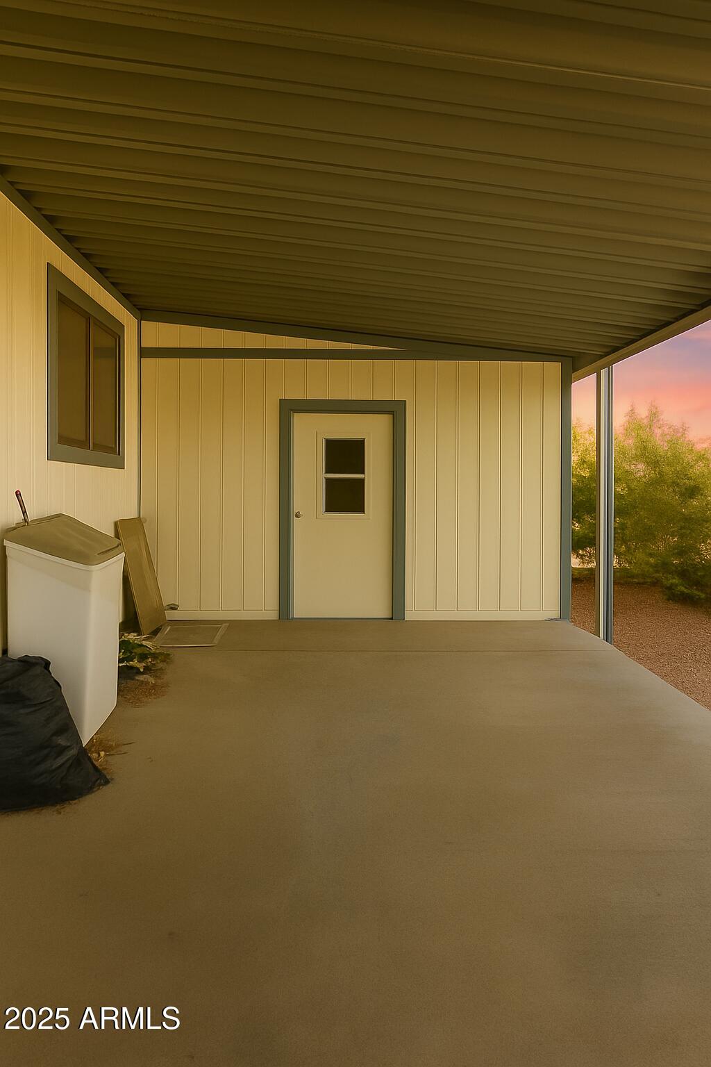 8600 East Broadway Road, Unit 55 Mesa, AZ 85208 - Photo 11 of 14 a view of a house with a backyard