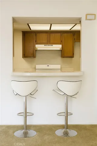 a kitchen with a sink
