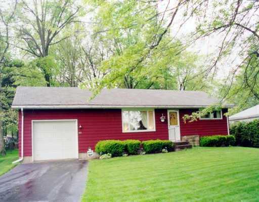 445 North Maple Street Mercer, PA 16137 - Photo 1 of 1 Gallery Image 1