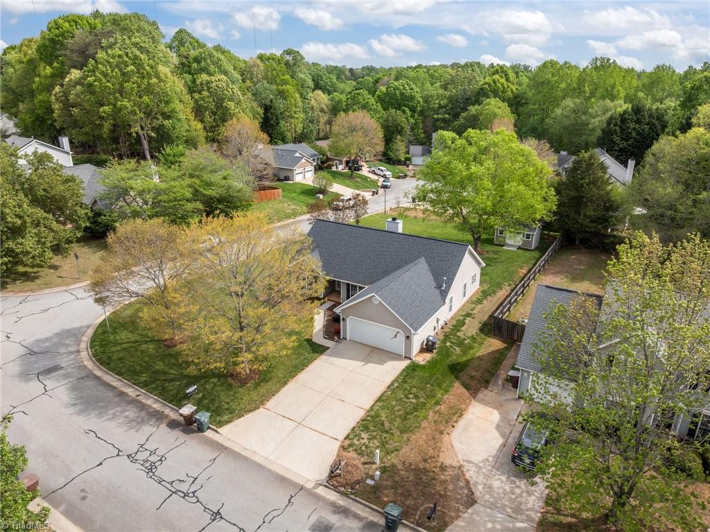 5306 Willow Ridge Drive Summerfield, NC 27358 - Photo 38 of 46
