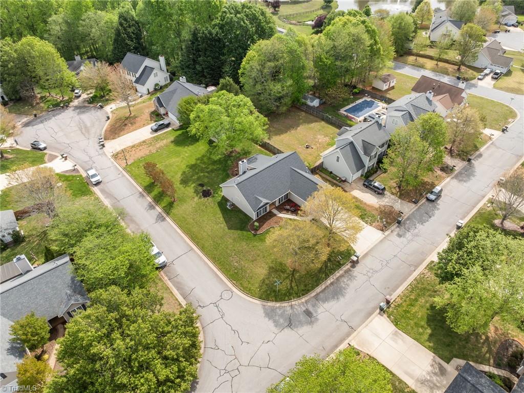 5306 Willow Ridge Drive Summerfield, NC 27358 - Photo 42 of 46