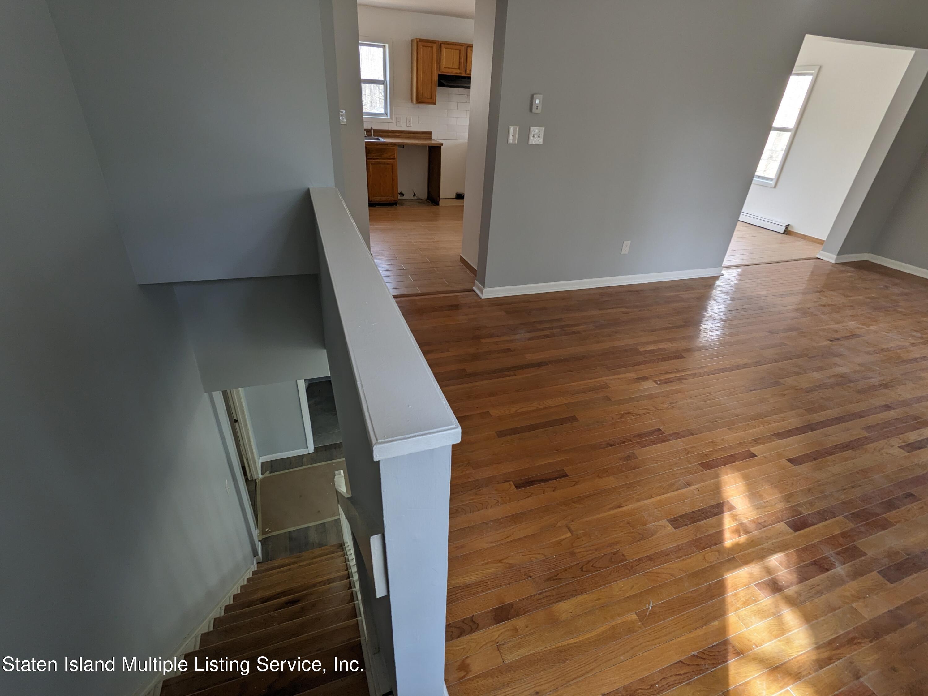 7609 Sawmill Road Pocono Lake, PA 18347 - Photo 16 of 47 a view of entryway and kitchen
