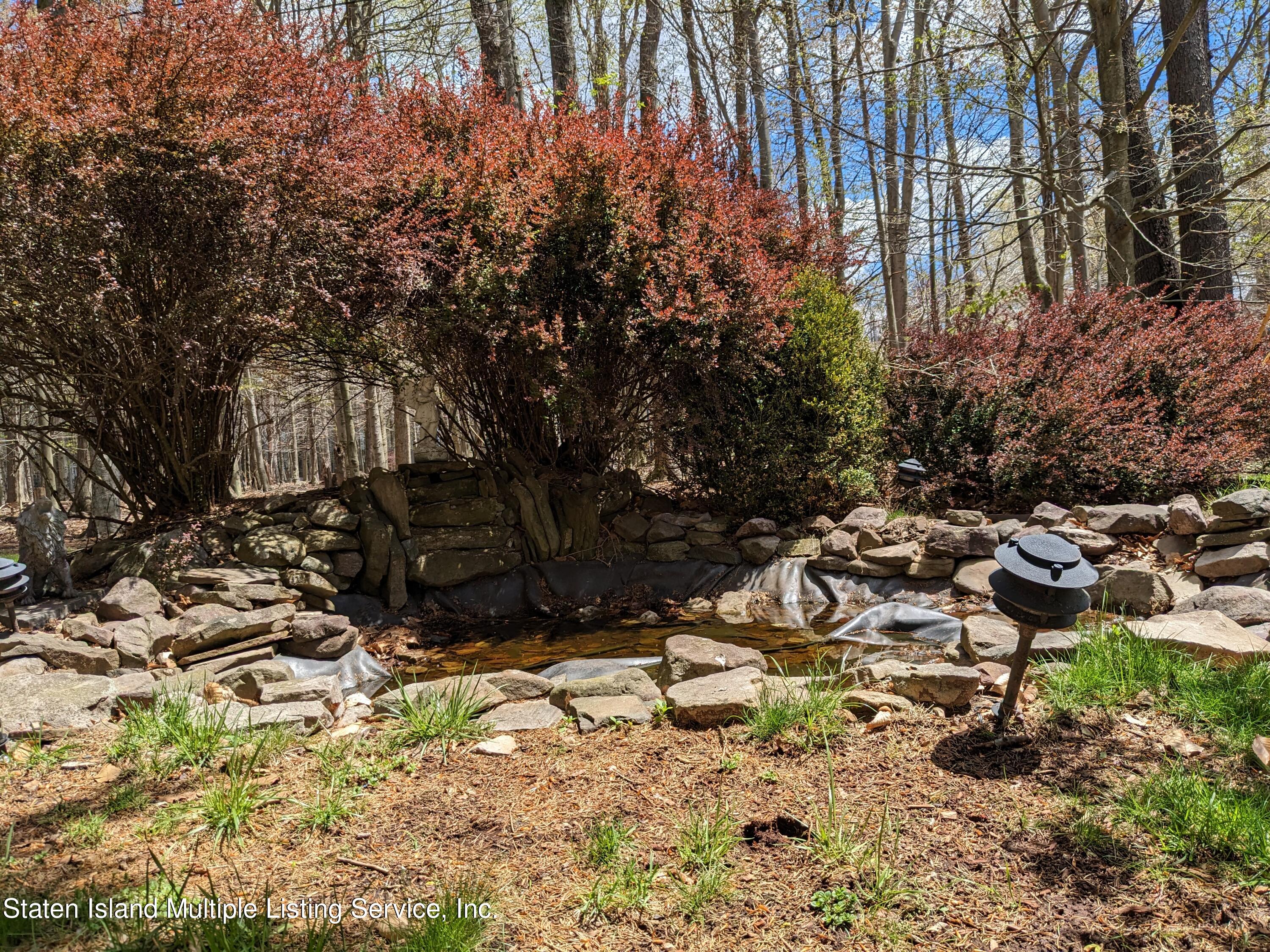 7609 Sawmill Road Pocono Lake, PA 18347 - Photo 4 of 47 a view of yard