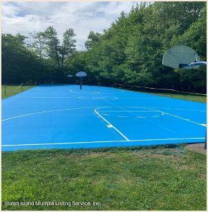 7609 Sawmill Road Pocono Lake, PA 18347 - Photo 42 of 47 a view of an outdoor space and a yard