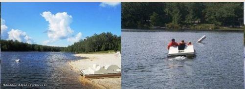 7609 Sawmill Road Pocono Lake, PA 18347 - Photo 43 of 47 a picture of a lake view