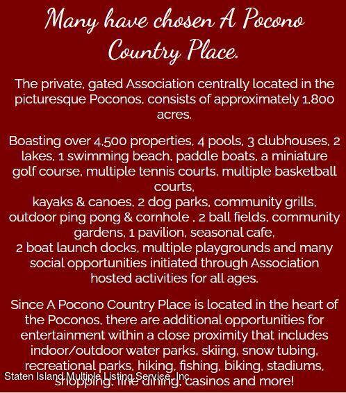 7609 Sawmill Road Pocono Lake, PA 18347 - Photo 47 of 47 a view of an buildings