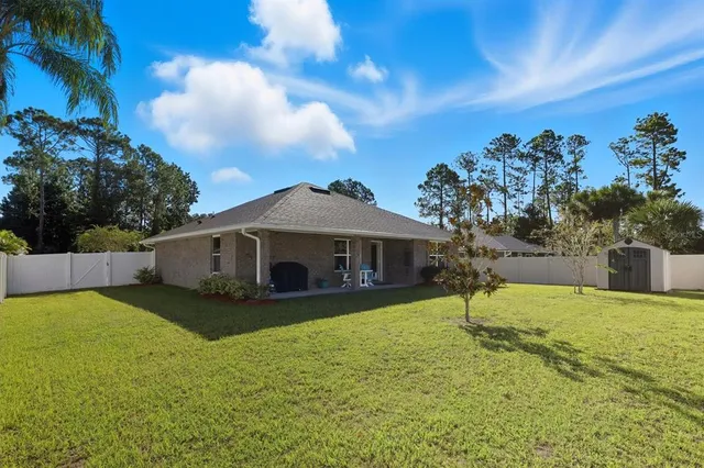 $348,000 | 38 Sederholm Path, Palm Coast, FL 32164
