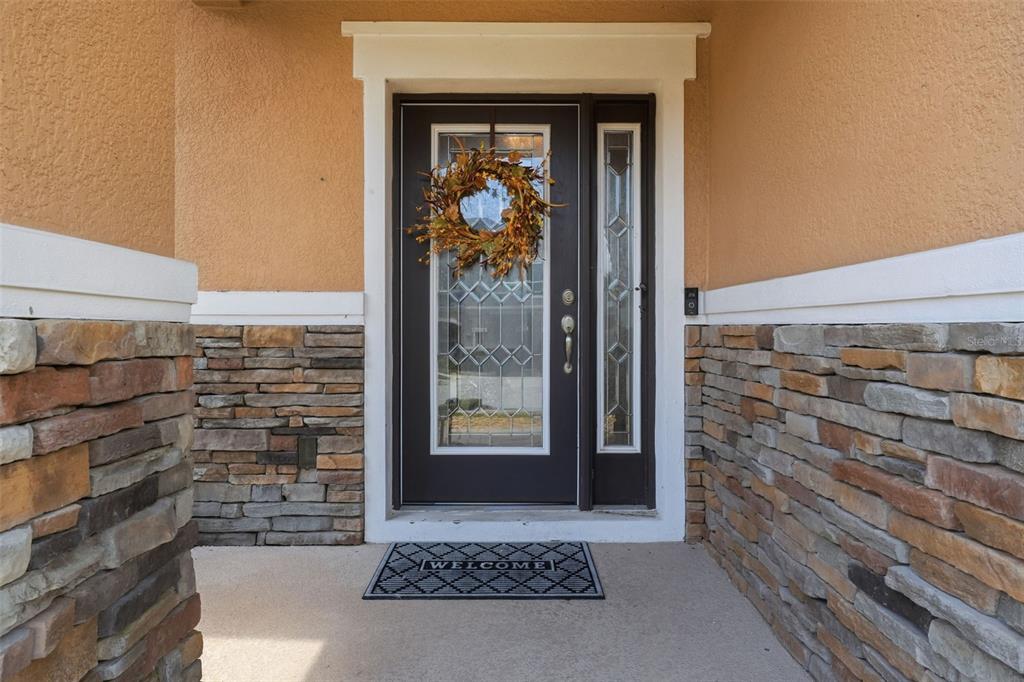 979 Counts Crest Circle Apopka, FL 32712 - Photo 4 of 48 a view of a door and wooden floor