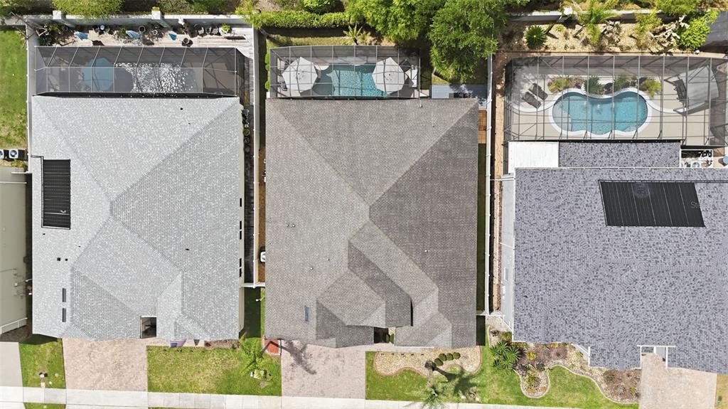 979 Counts Crest Circle Apopka, FL 32712 - Photo 46 of 48 view of rooftop