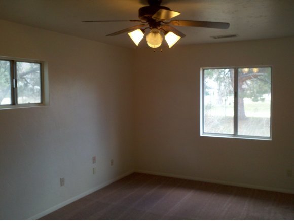 3715 East Rimrock Drive Rimrock, AZ 86335 - Photo 4 of 4 a view of an empty room with a window