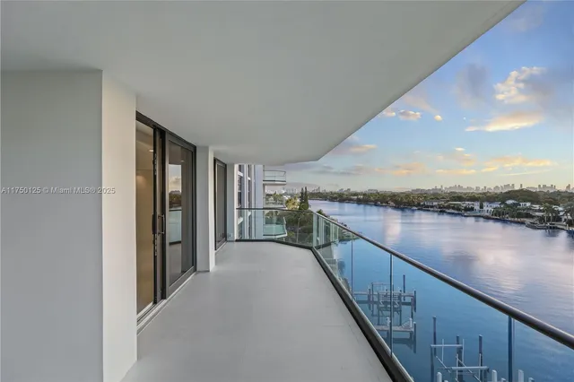 a view of swimming pool with a lounge chair