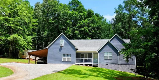 $417,000 | 7908 Lambert Road, Winston, GA 30187