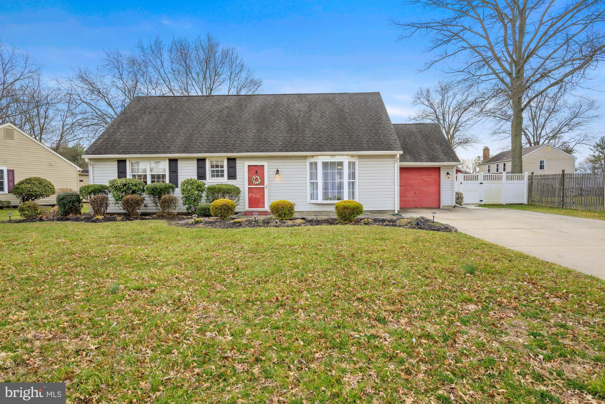 203 Paddock Way Delran, NJ 08075 - Photo 1 of 30 Exterior Front