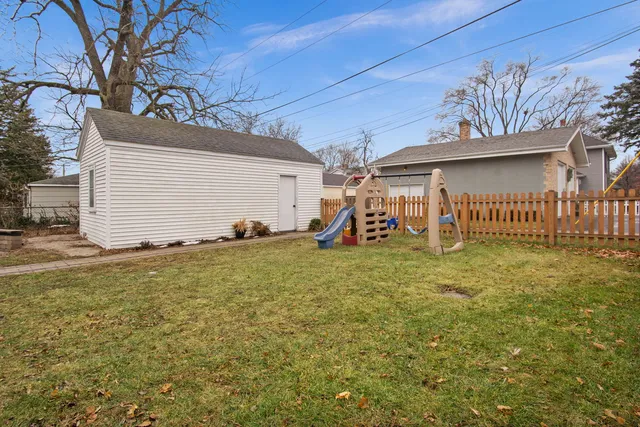 a view of outdoor space and yard