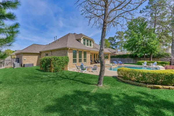 $725,000 | 128 Shane Street, Montgomery, TX 77316