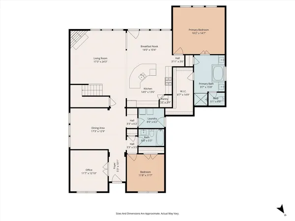 $725,000 | 128 Shane Street, Montgomery, TX 77316