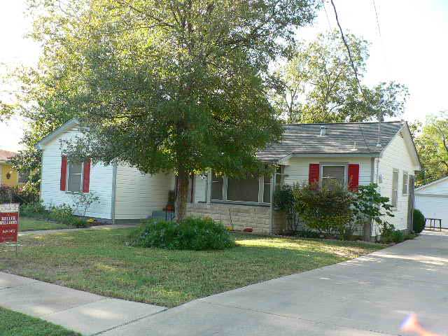 1303 Ruth Avenue Austin, TX 78757 - Photo 1 of 1