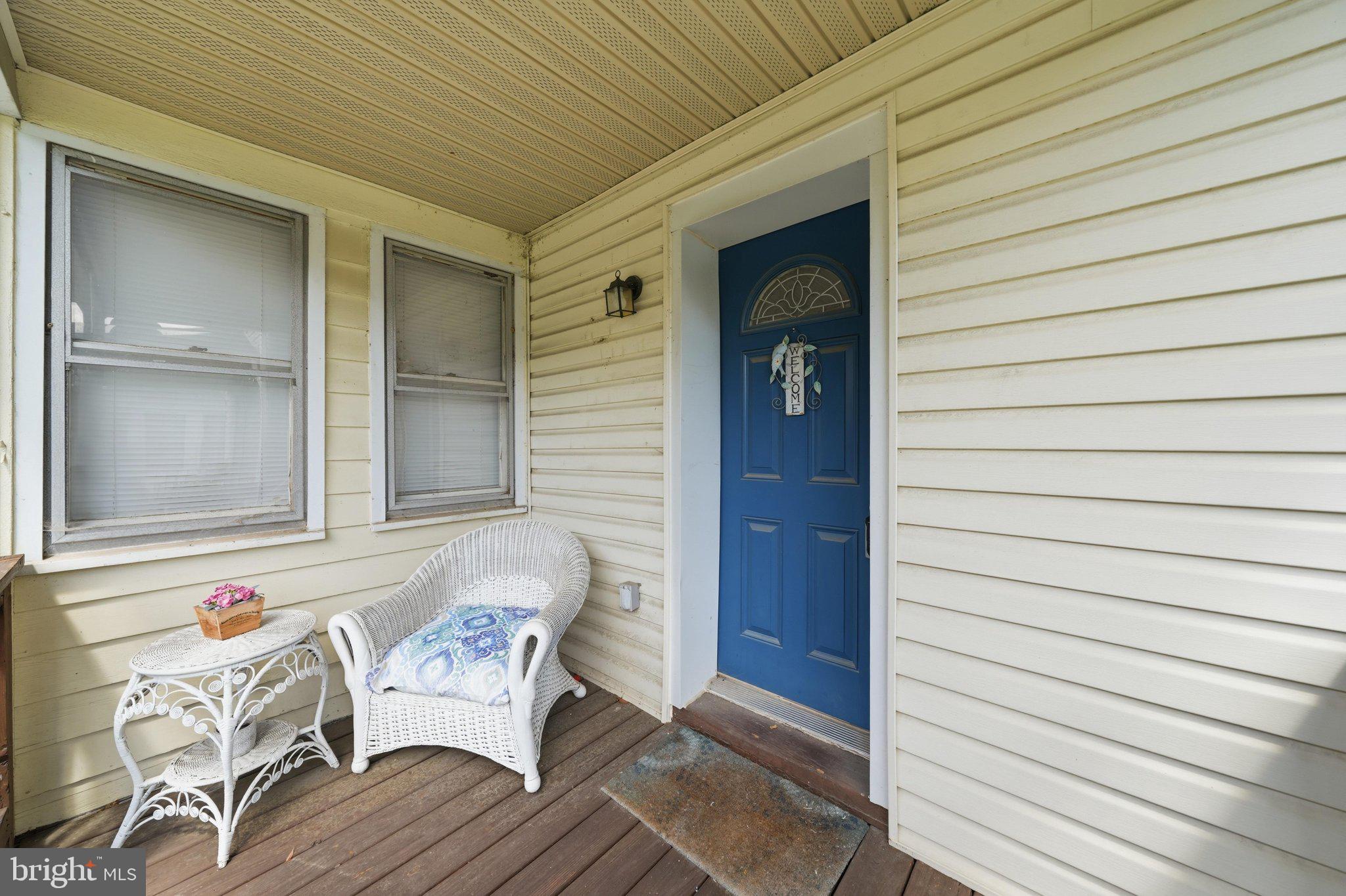 Exterior Front