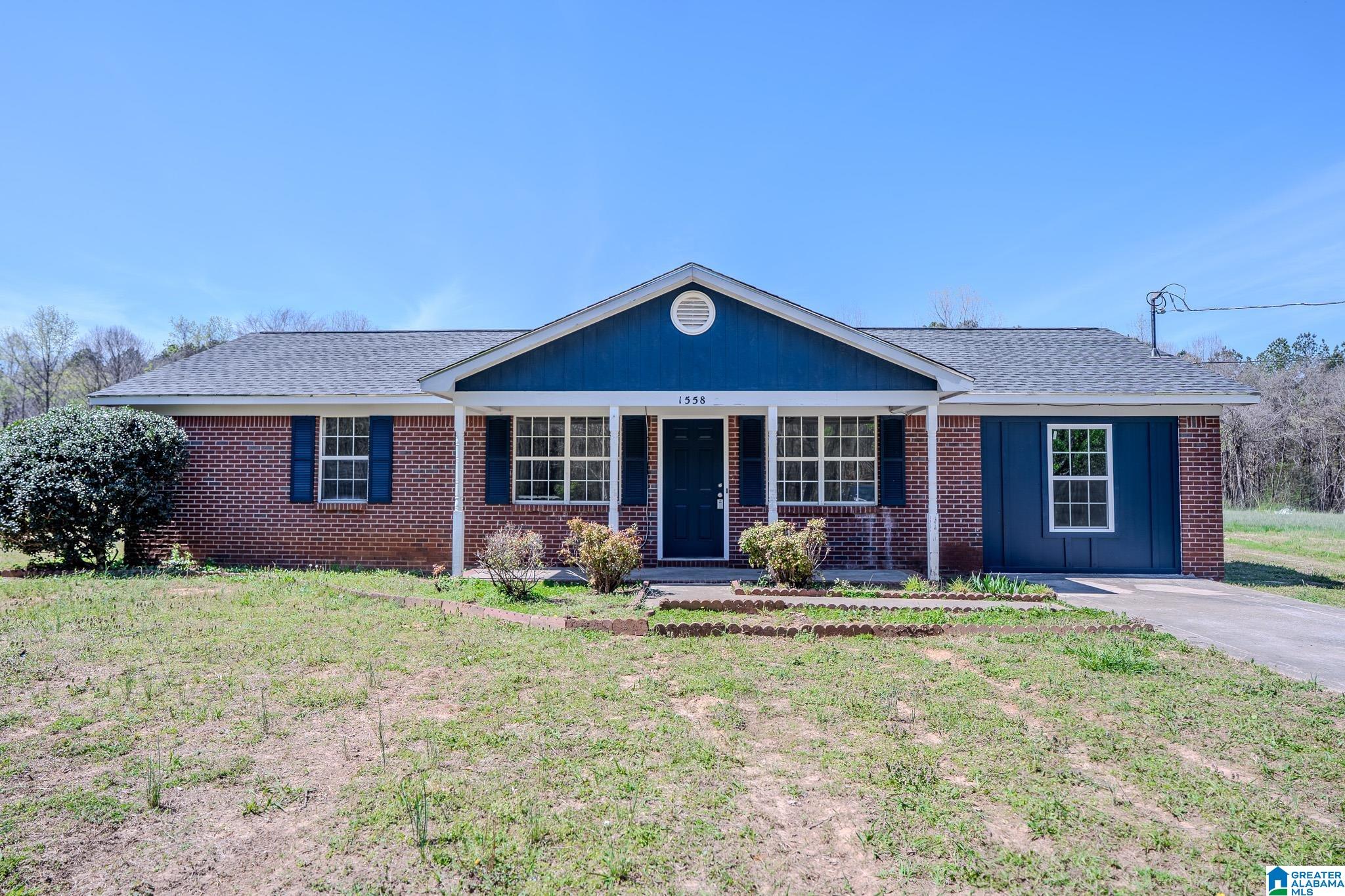 1558 Bluff City Road Somerville, AL 35670 - Photo 1 of 22