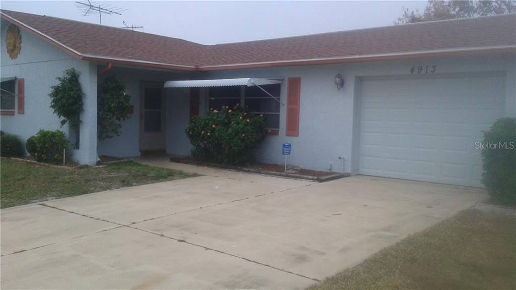 4913 Forecastle Drive New Port Richey, FL 34652 - Photo 1 of 1
