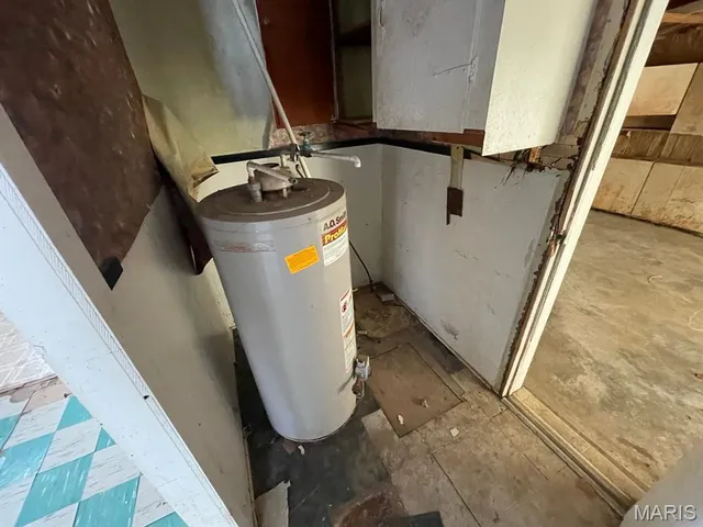 $35,900 | 105 Circle Drive, Jerseyville, IL 62052