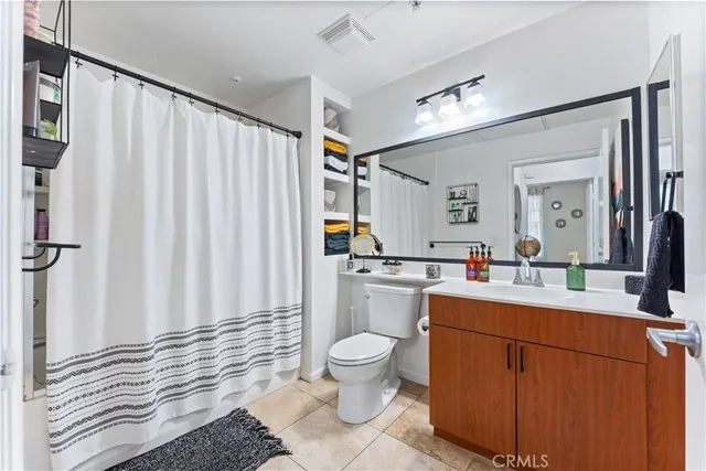 a view of a swimming pool with a lounge chairs