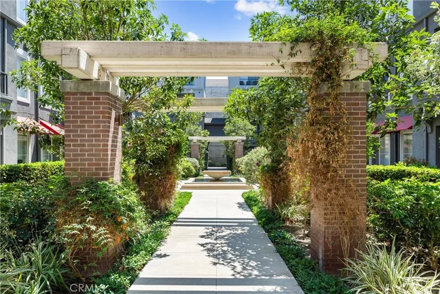 a living room filled with furniture