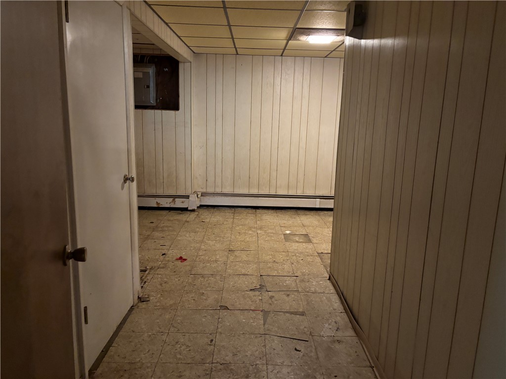 9 Gilbert Street Oneonta, NY 13820 - Photo 13 of 23 Basement