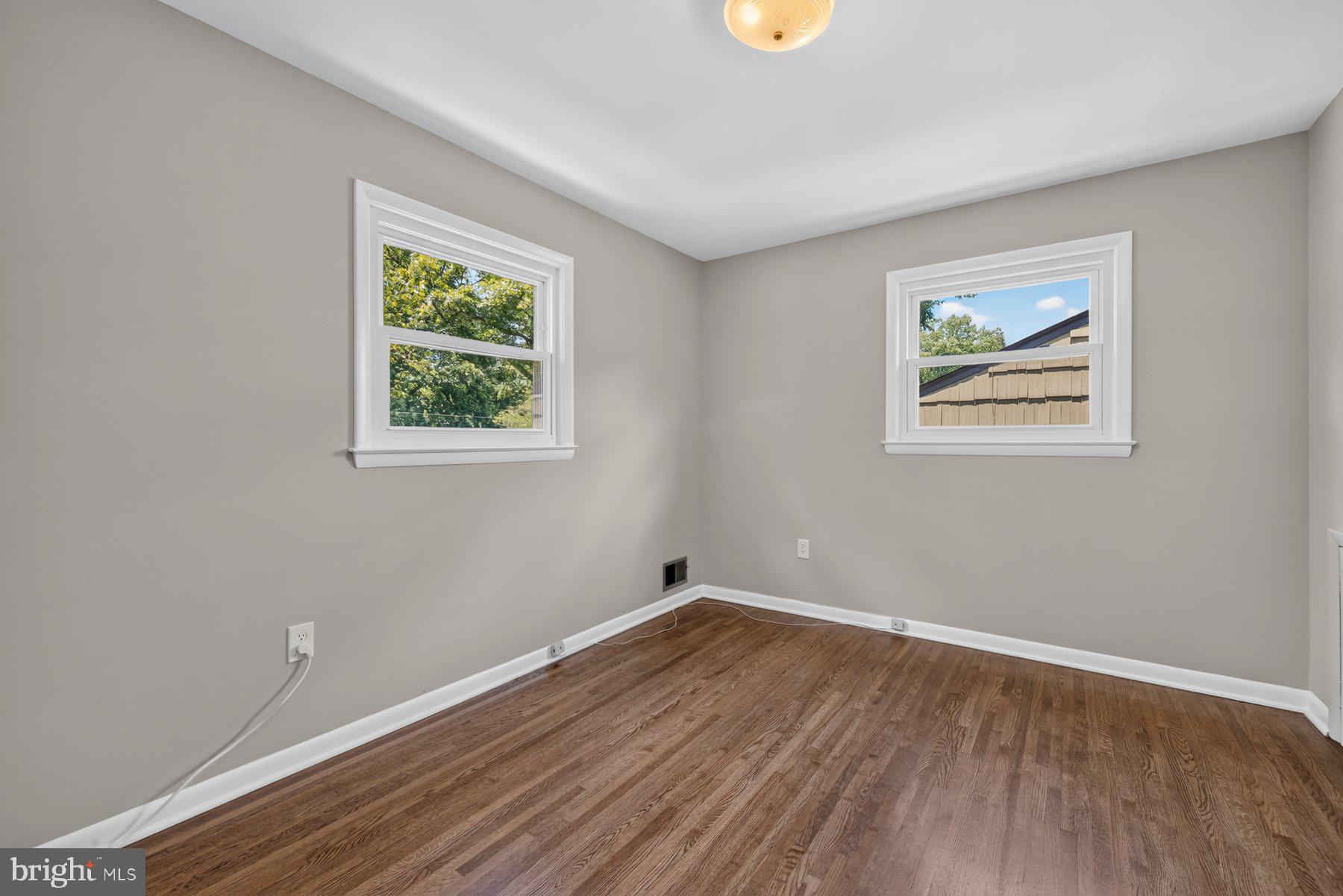 4035 Adams Drive Silver Spring, MD 20902 - Photo 18 of 37 Upper Level Bedroom