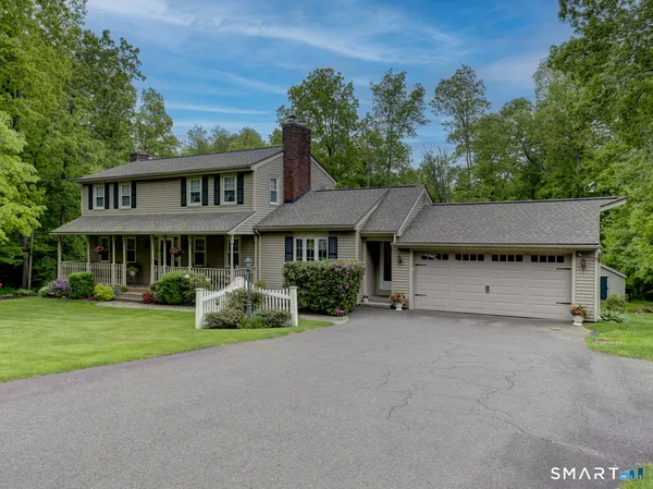 $494,900 | 72 Garnet Ridge Drive, Tolland, CT 06084