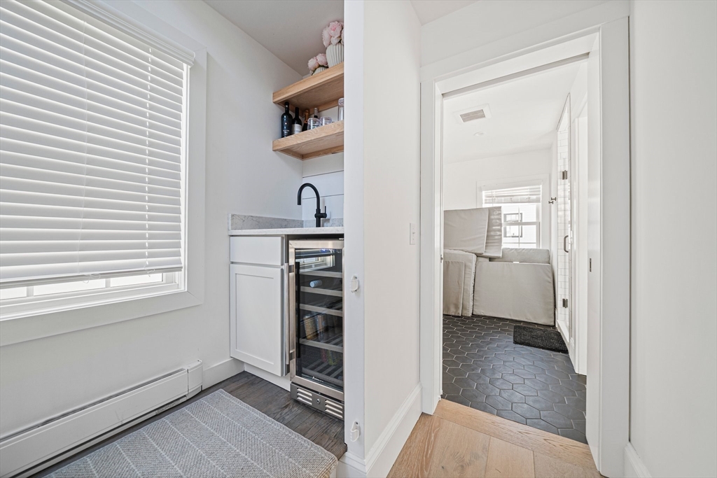85 Glades Road Scituate, MA 02066 - Photo 23 of 42 a view of kitchen and utility room