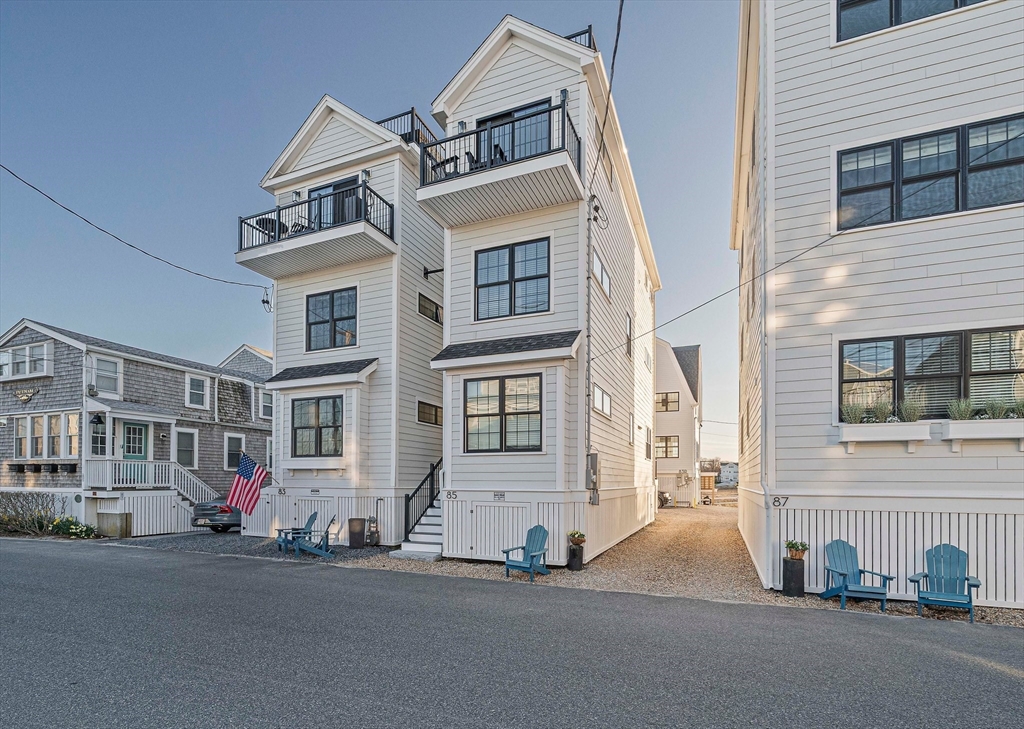 85 Glades Road Scituate, MA 02066 - Photo 3 of 42 a view of a building with a street