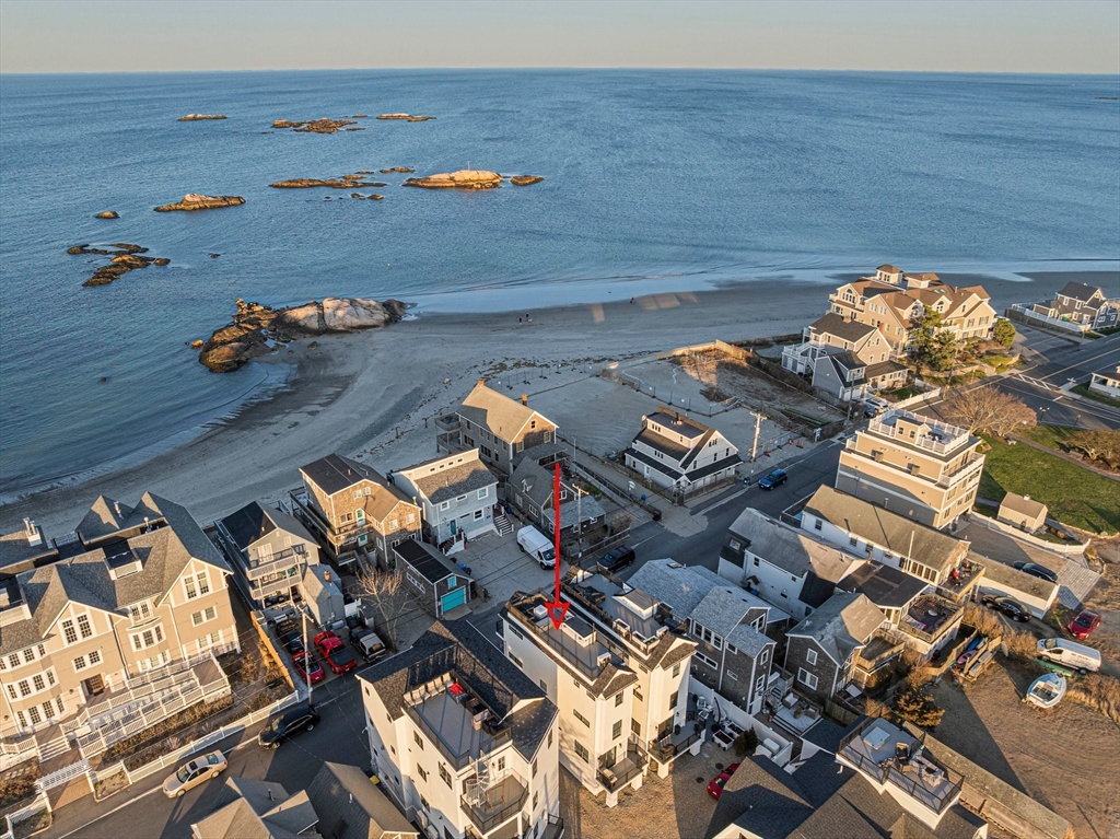 85 Glades Road Scituate, MA 02066 - Photo 34 of 42 an aerial view of residential house with outdoor space