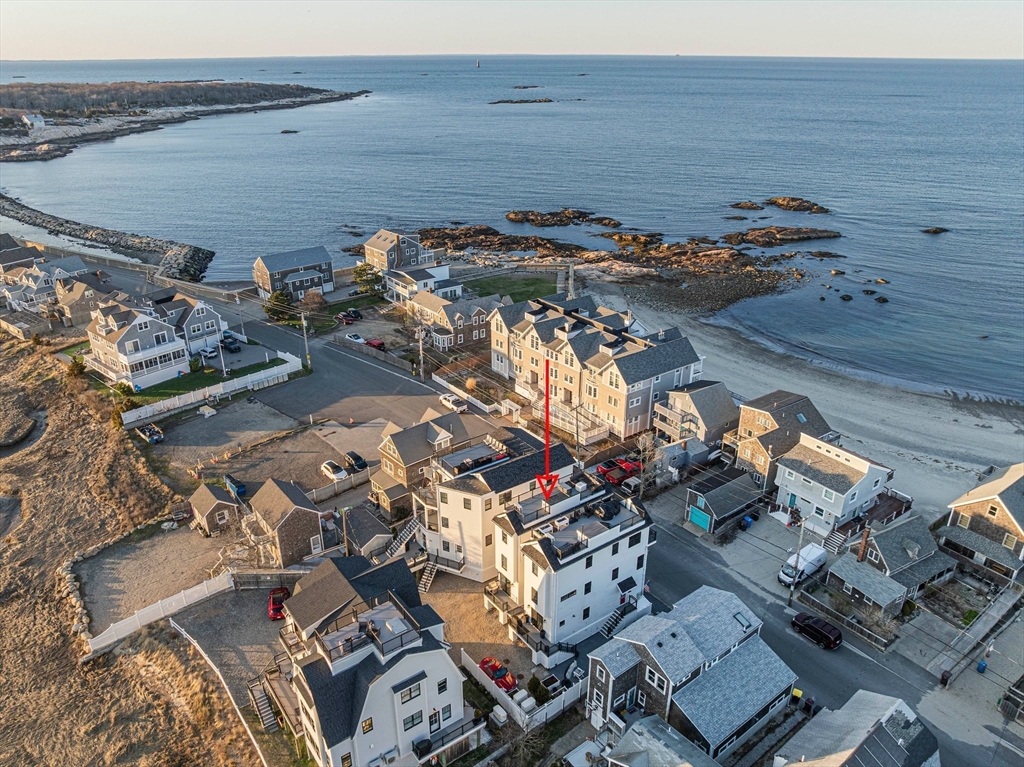 85 Glades Road Scituate, MA 02066 - Photo 37 of 42 an aerial view of a building with outdoor space
