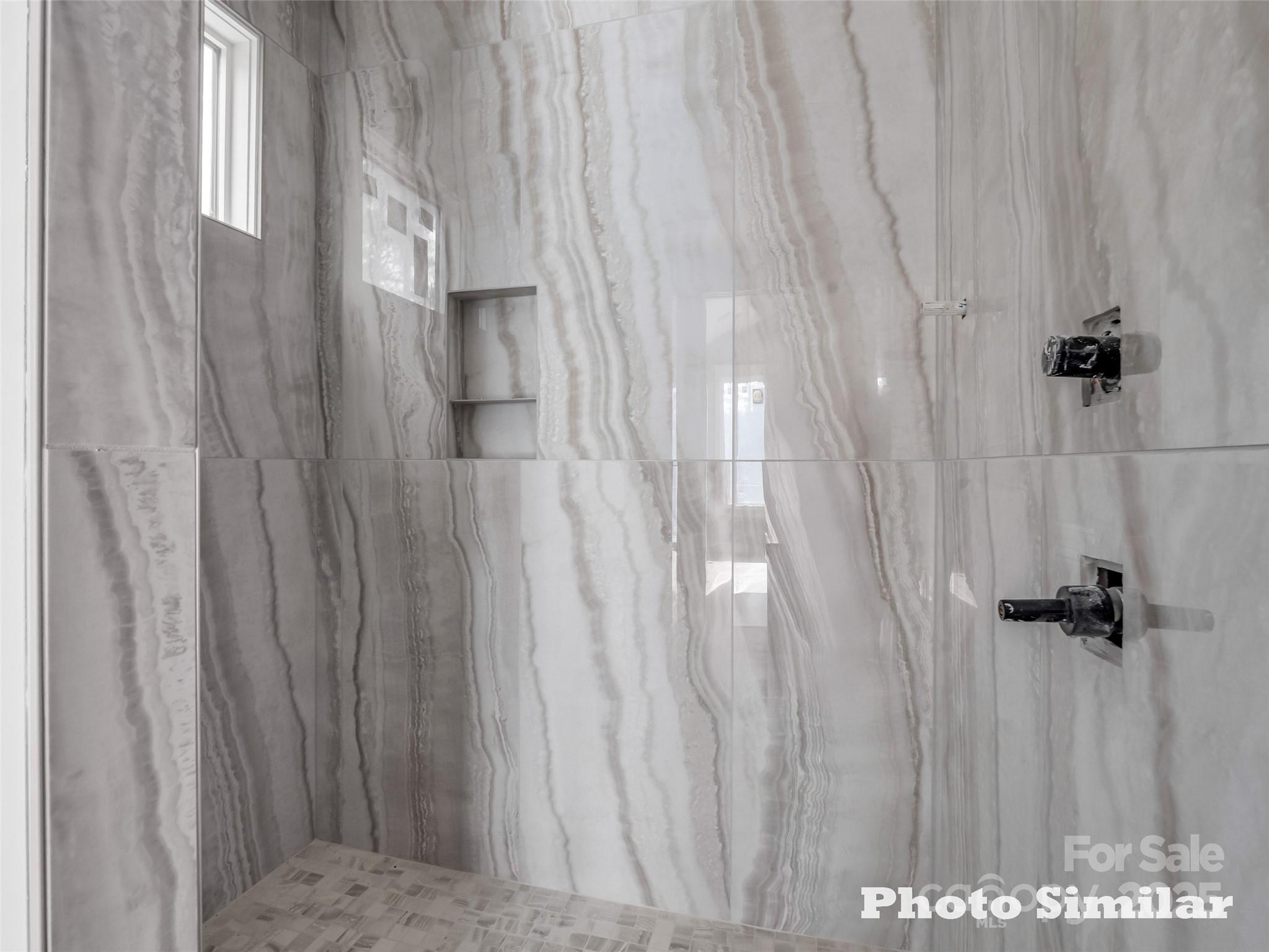 1 Jackson Ridge Ln Mill Spring Mill Spring, NC 28756 - Photo 21 of 36 a view of a bathroom with shower