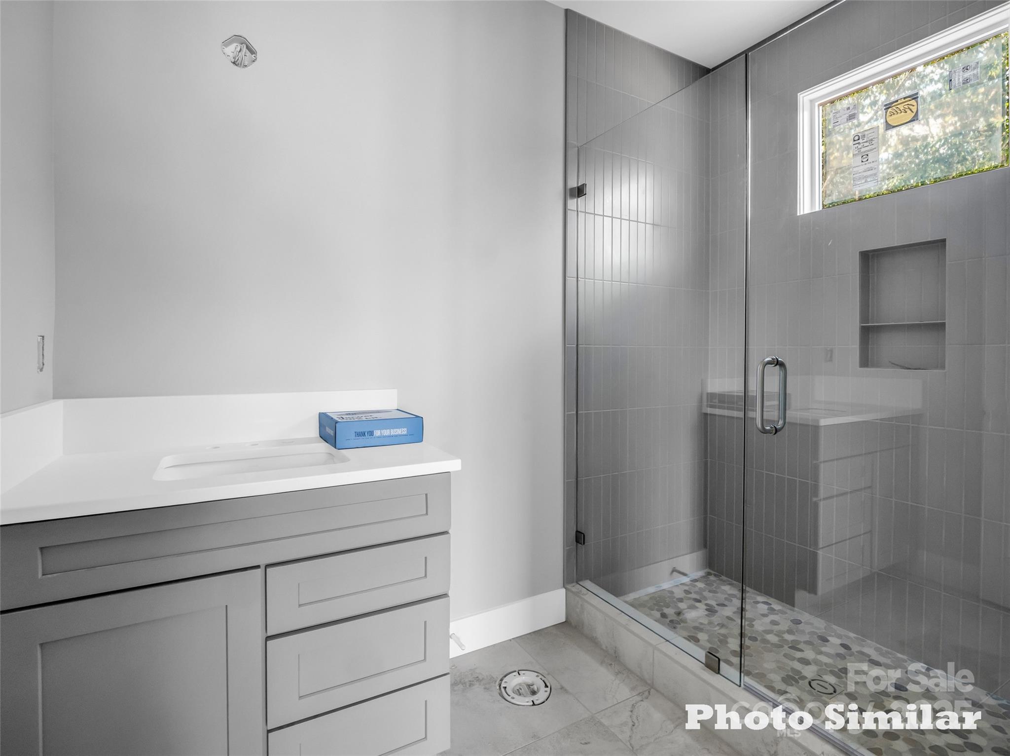 1 Jackson Ridge Ln Mill Spring Mill Spring, NC 28756 - Photo 31 of 36 a view of bathroom