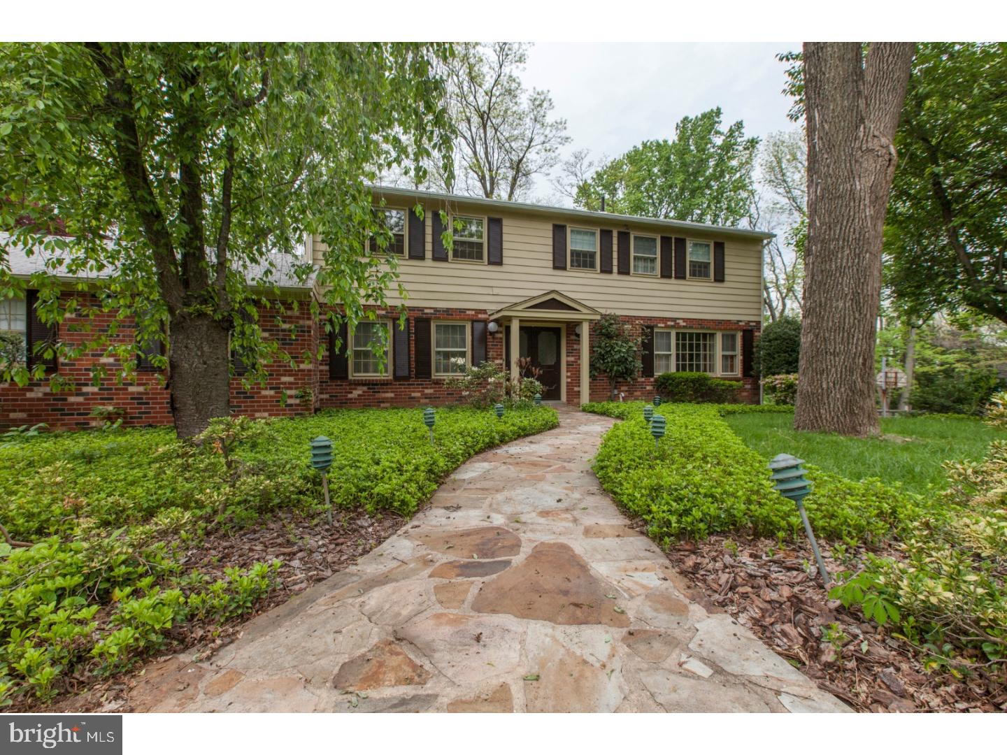 2180 North Stone Ridge Lane Villanova, PA 19085 - Photo 1 of 25 Exterior Front