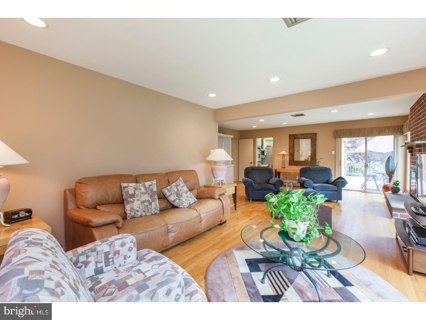 2180 North Stone Ridge Lane Villanova, PA 19085 - Photo 12 of 25 Family Room