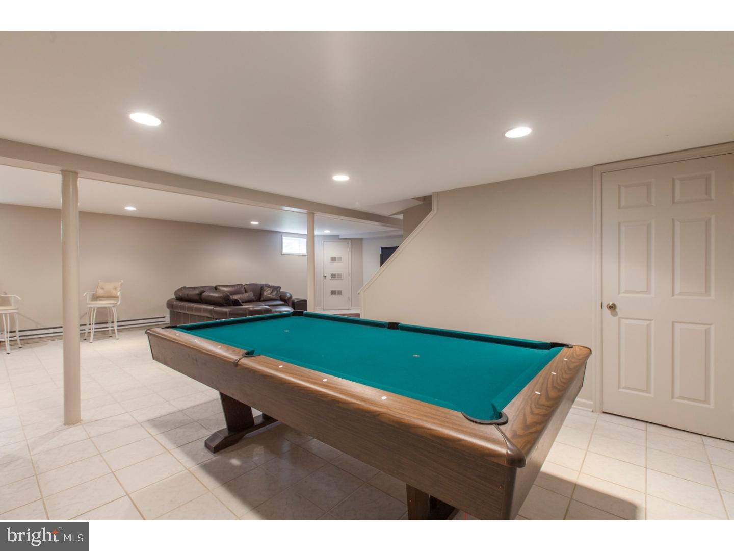 2180 North Stone Ridge Lane Villanova, PA 19085 - Photo 22 of 25 Basement - Finished