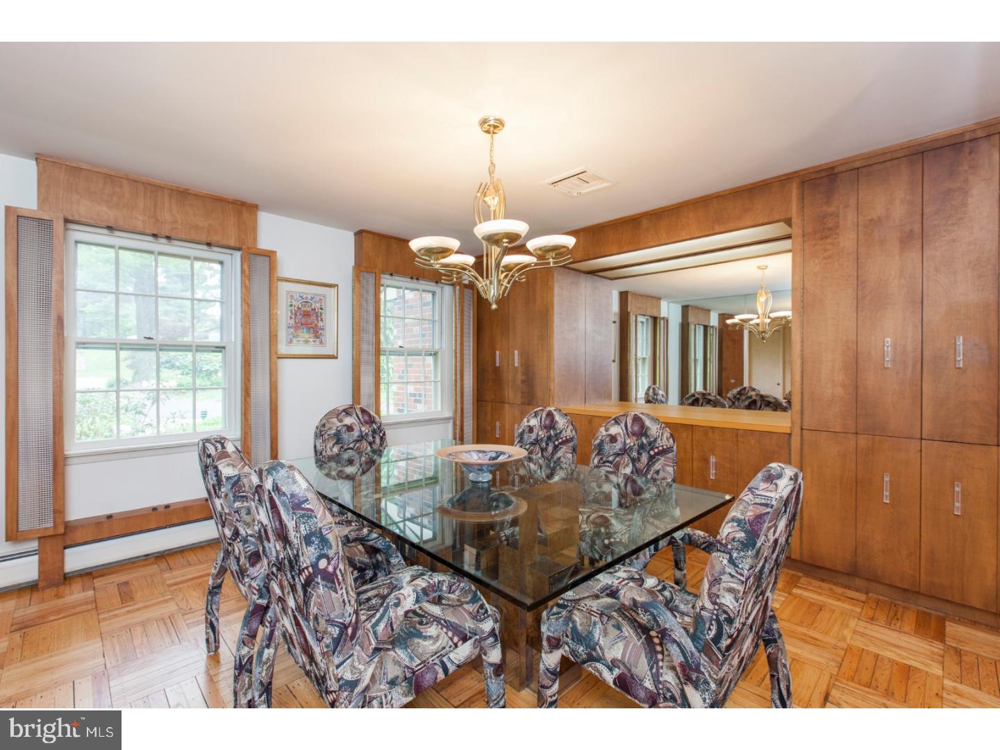 2180 North Stone Ridge Lane Villanova, PA 19085 - Photo 6 of 25 Dining Room