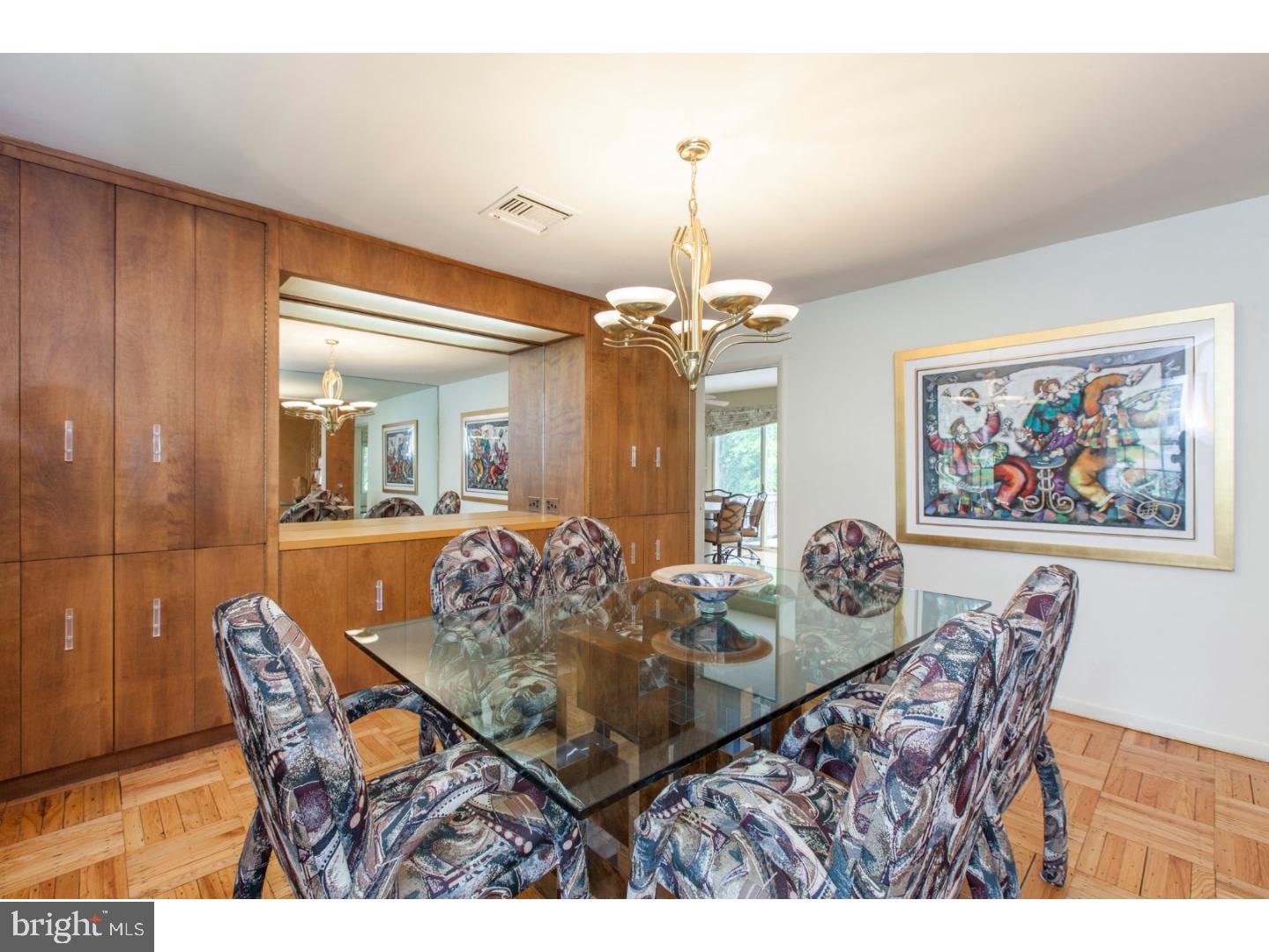 2180 North Stone Ridge Lane Villanova, PA 19085 - Photo 7 of 25 Dining Room