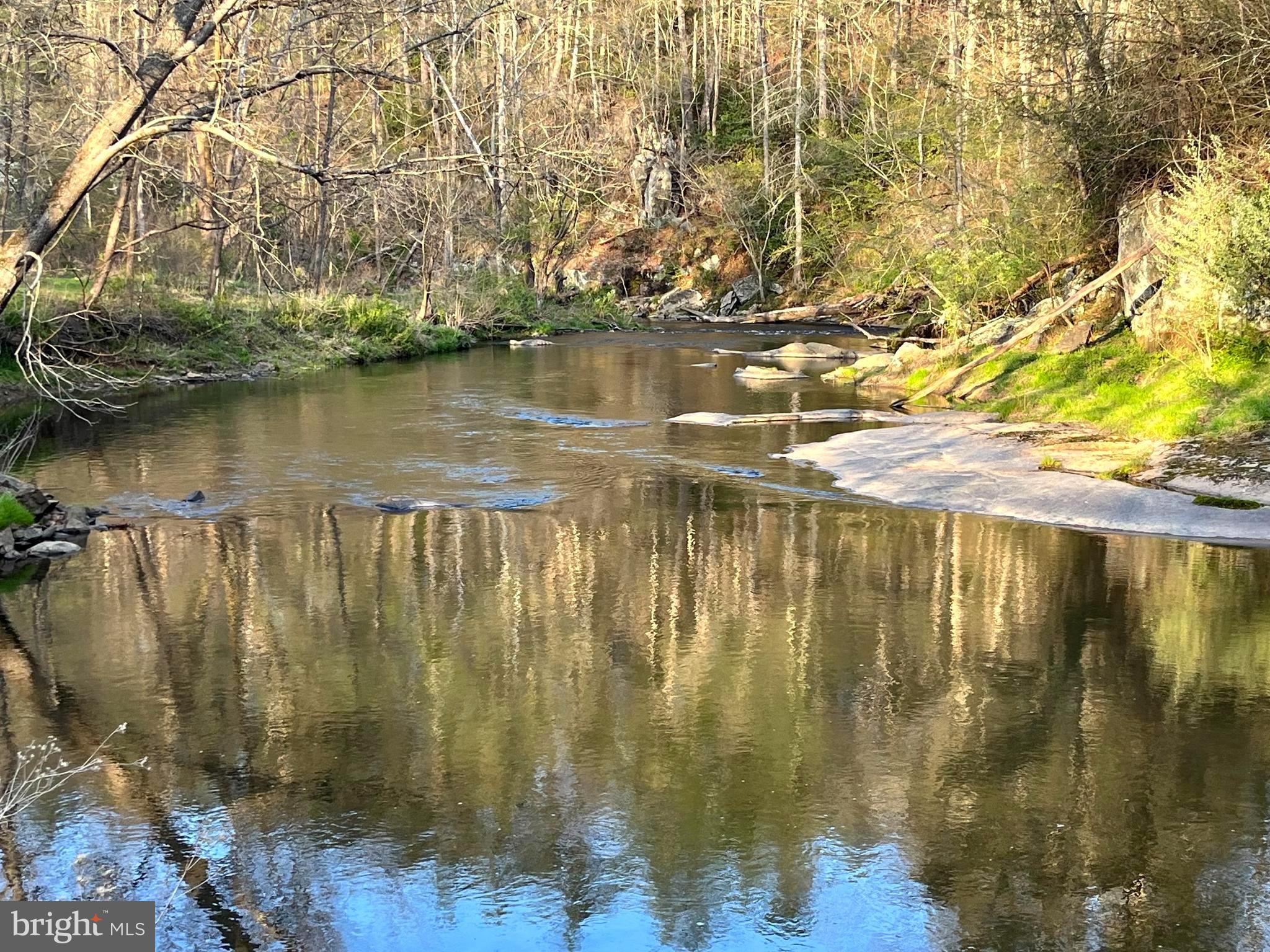 180 5 Forks Road Woodville, VA 22749 - Photo 13 of 44 a view of lake from a lake