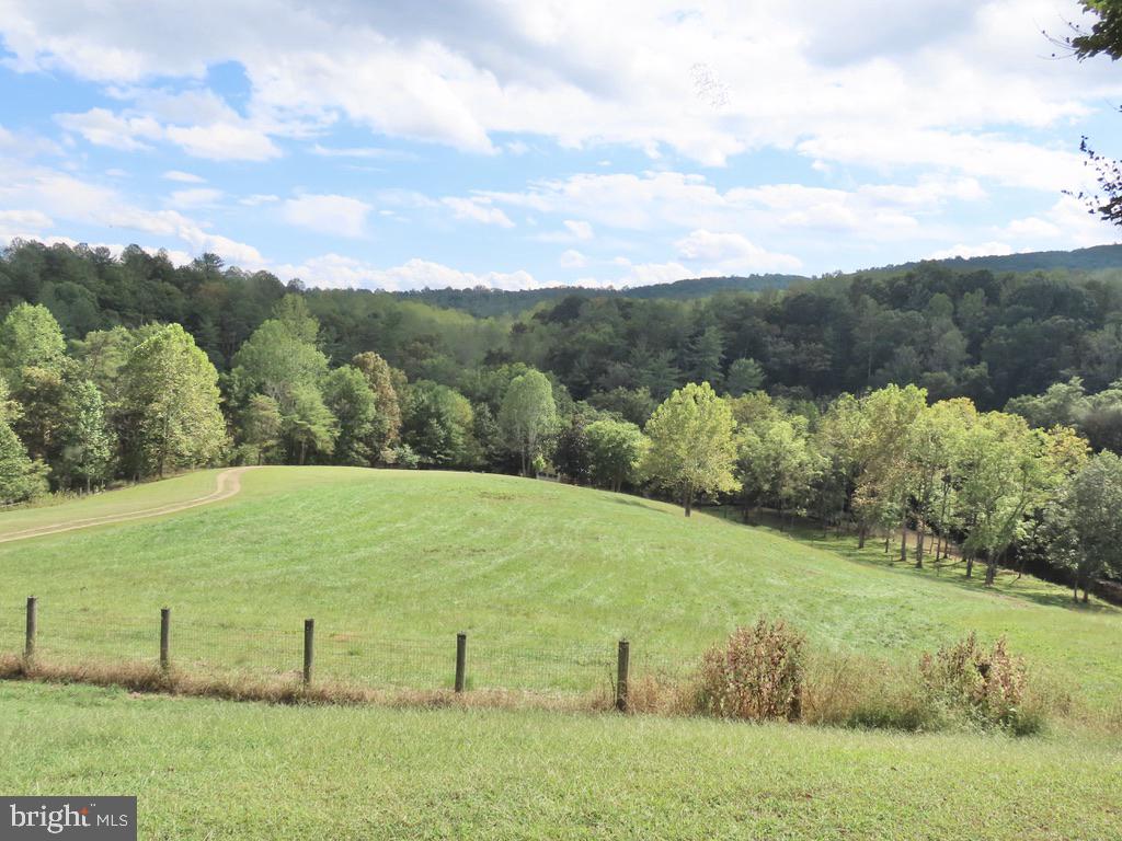180 5 Forks Road Woodville, VA 22749 - Photo 32 of 44 a view of an outdoor space and mountain view