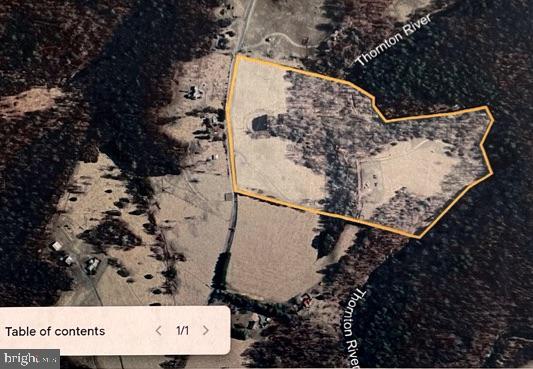 180 5 Forks Road Woodville, VA 22749 - Photo 40 of 44 view of a back yard of the house