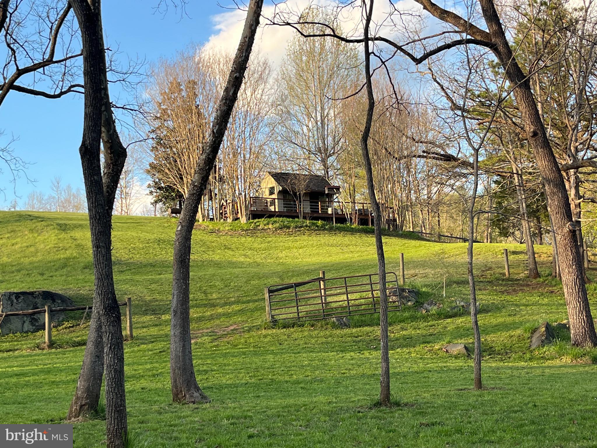 180 5 Forks Road Woodville, VA 22749 - Photo 4 of 44 a view of an outdoor space and entertaining space