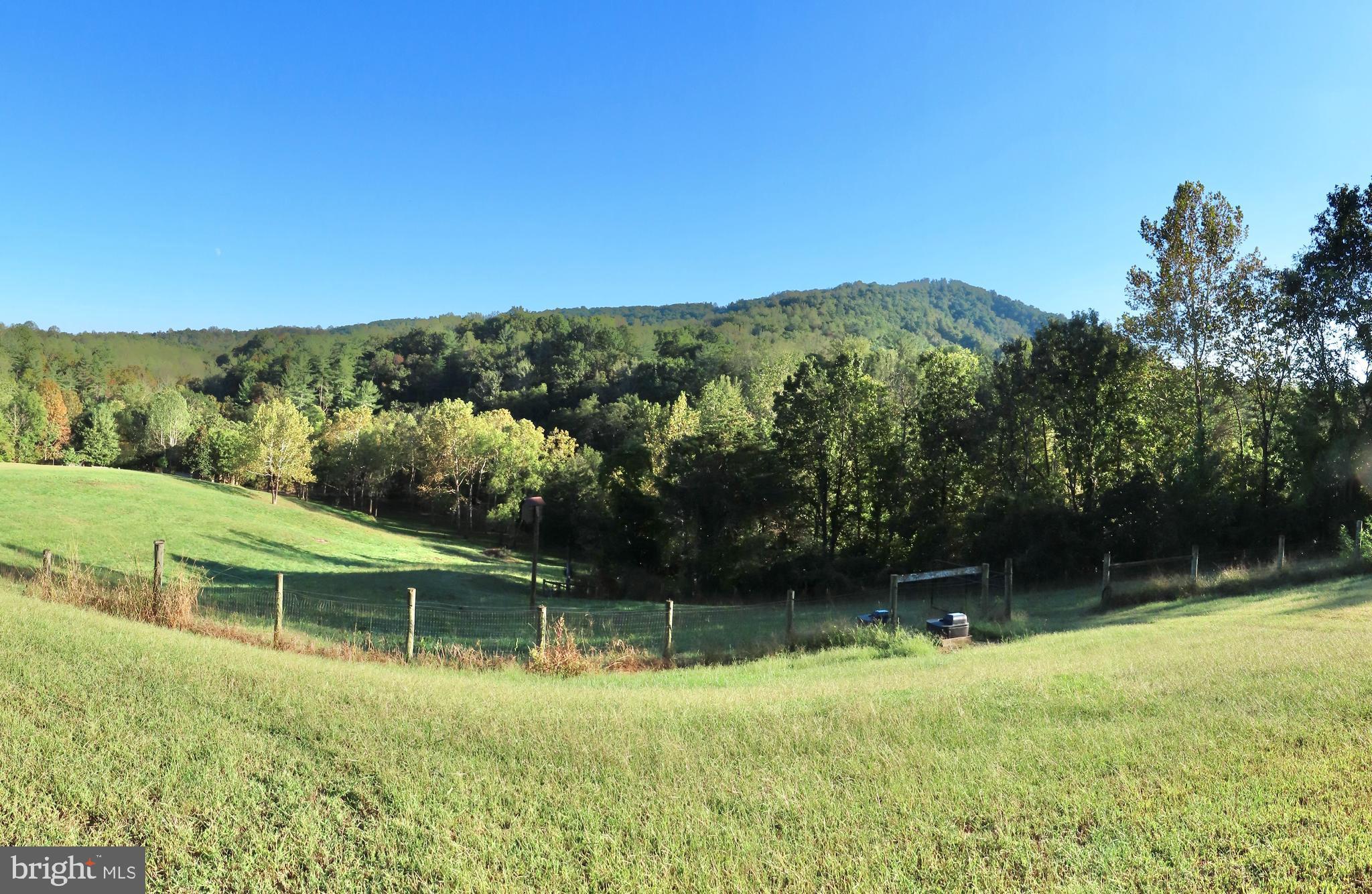 180 5 Forks Road Woodville, VA 22749 - Photo 44 of 44 a view of outdoor space and yard