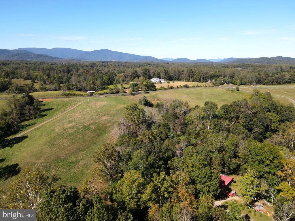 180 5 Forks Road Woodville, VA 22749 - Photo 9 of 44 Front hay fields
