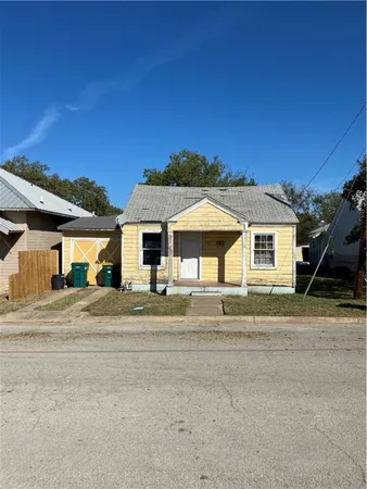 $63,000 | 1005 Saunders Street, Gatesville, TX 76528